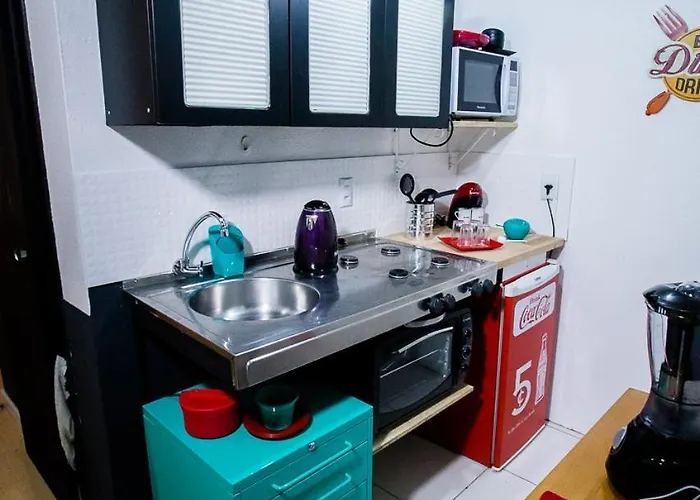 Meu Lugar Na Baixa Apartamento *