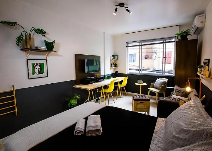 Apartamento Meu Lugar Na Baixa
