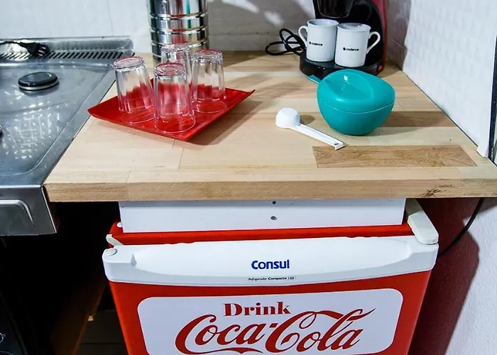 Apartamento Meu Lugar Na Baixa *