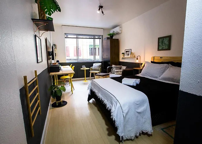 Apartamento Meu Lugar Na Baixa *