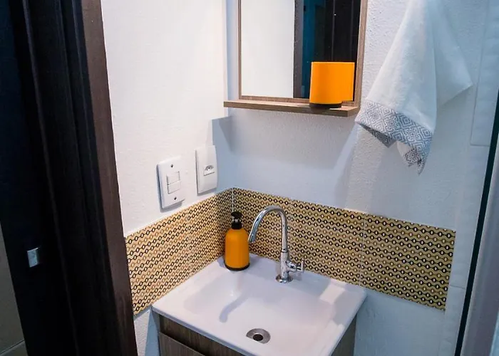 Apartamento Meu Lugar Na Baixa *