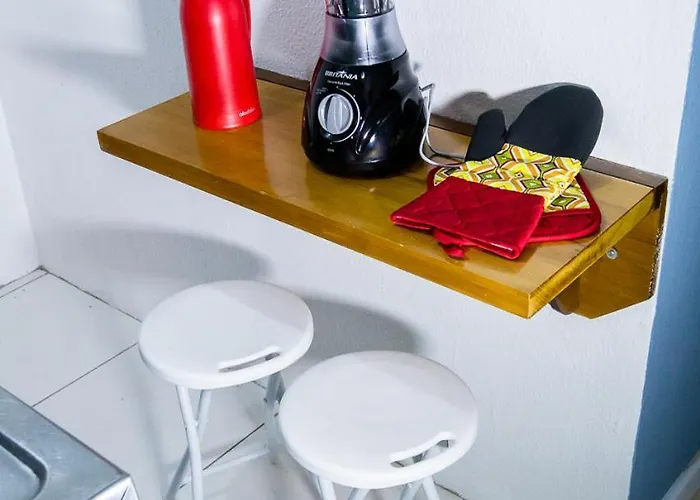 Meu Lugar Na Baixa Apartamento Porto Alegre