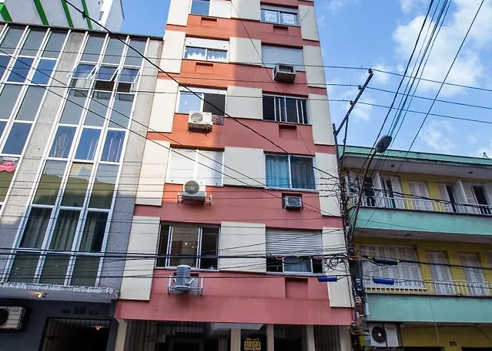 Meu Lugar Na Baixa Porto Alegre