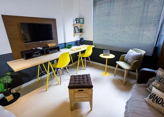 Meu Lugar Na Baixa Apartamento