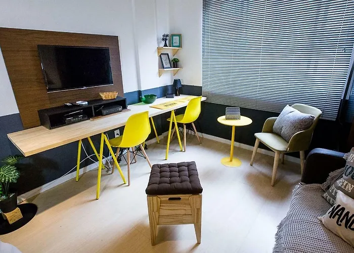 Apartamento Meu Lugar Na Baixa Porto Alegre