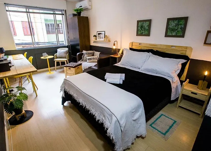 Apartamento Meu Lugar Na Baixa
