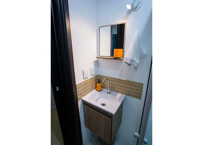 Apartamento Meu Lugar Na Baixa Porto Alegre