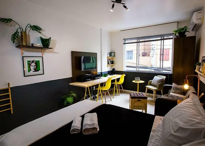 Meu Lugar Na Baixa Apartamento Porto Alegre